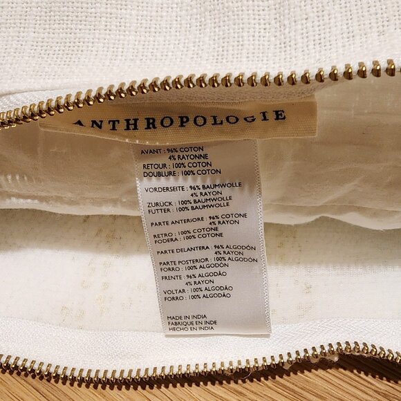Anthropologie Decorative Pillow - Picture 5 of 5